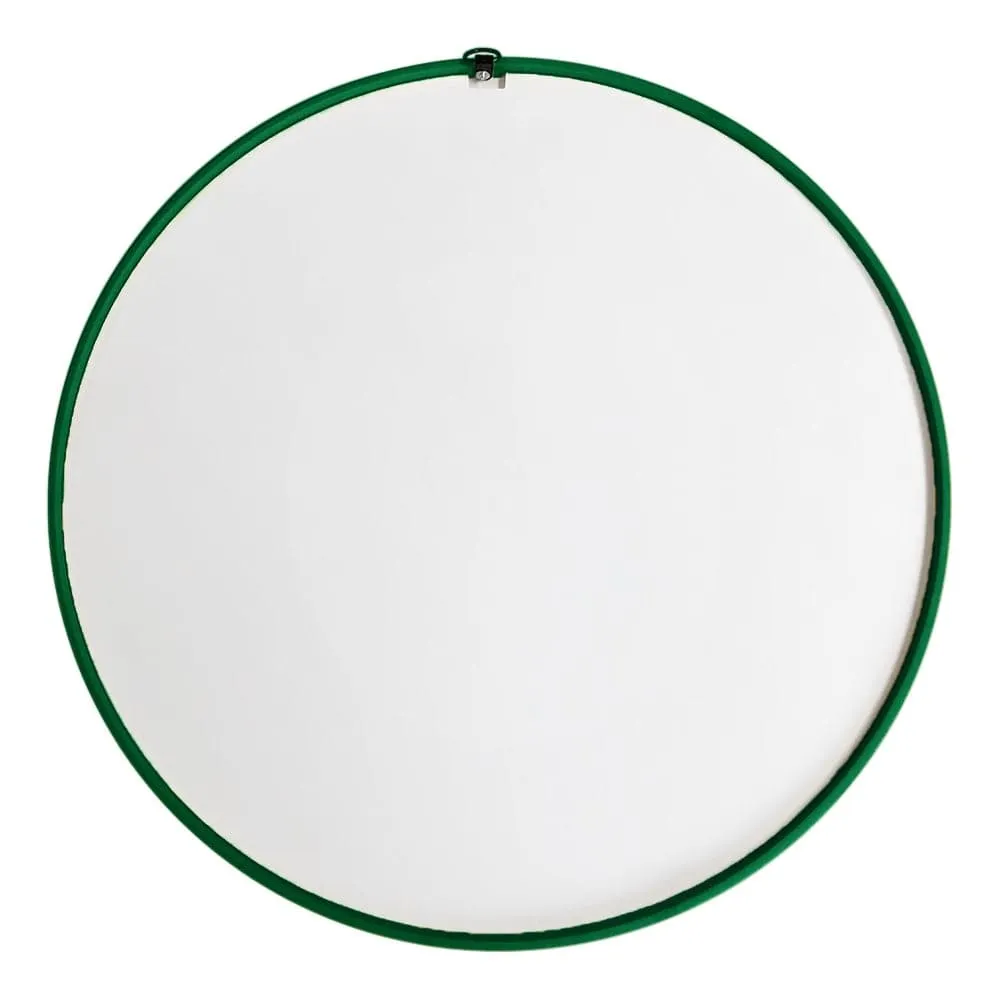 Baylor Bears: Modern Disc Mirrored Wall Sign