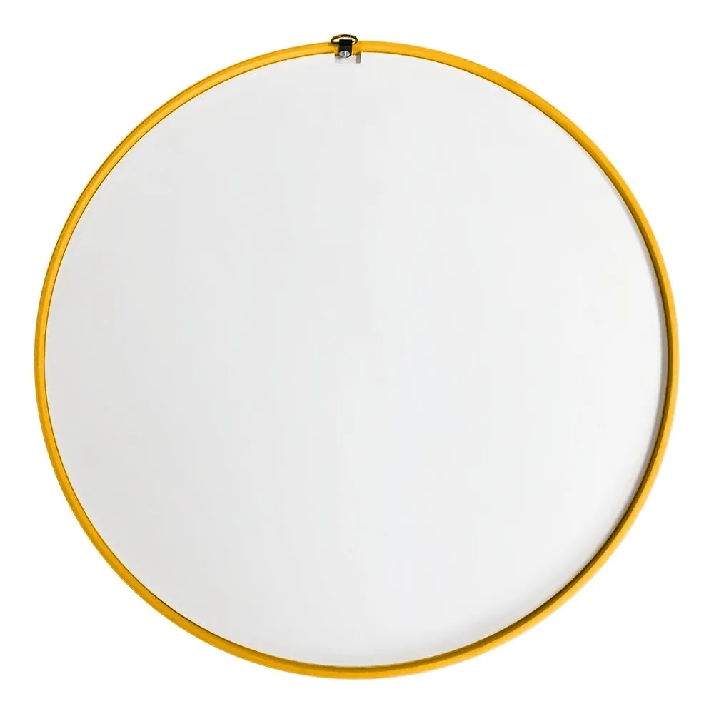 Baylor Bears: Modern Disc Mirrored Wall Sign