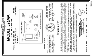 BENDIX-526MA