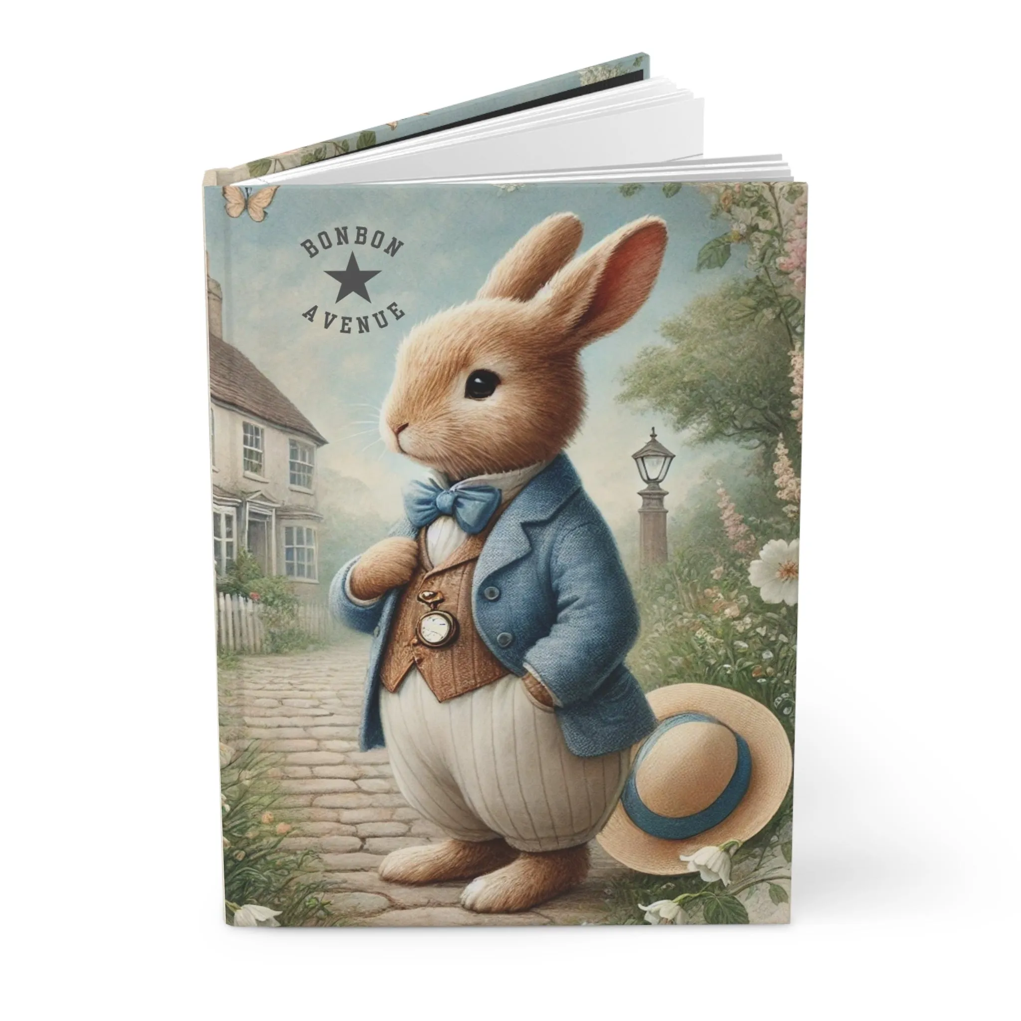 Benji’s Timeless Journal