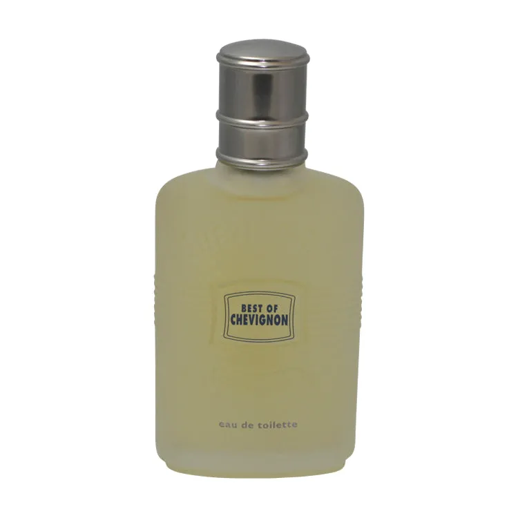 Best Of Chevignon Eau De Toilette for Men