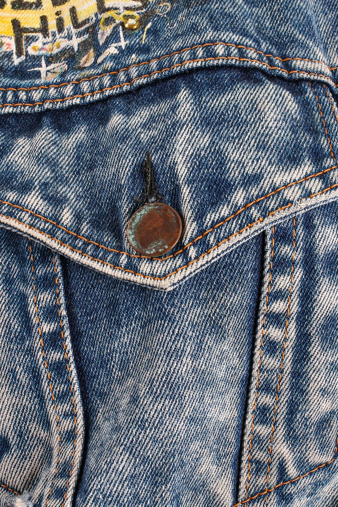 Beverly Hills Jean Jacket