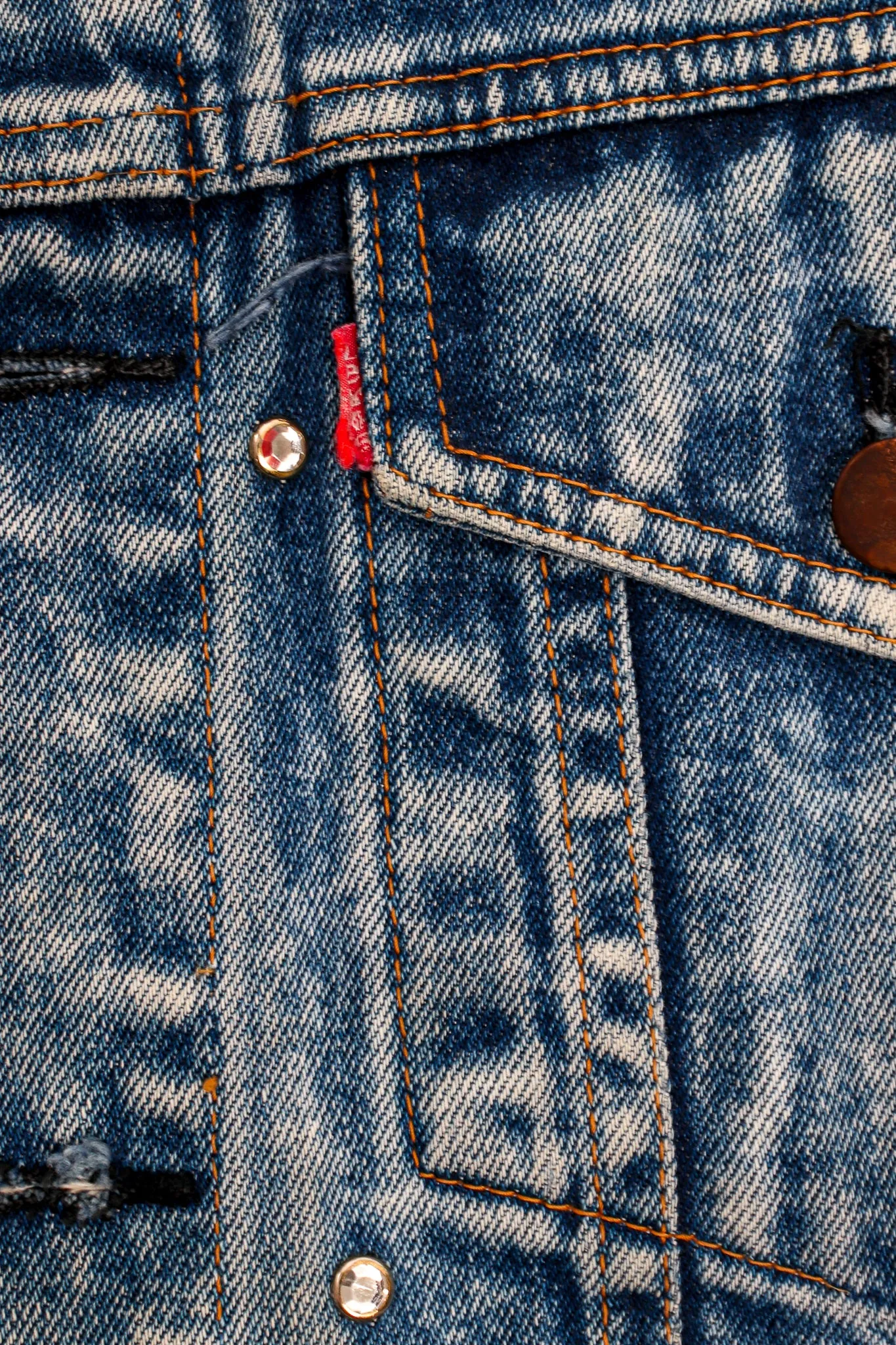 Beverly Hills Jean Jacket