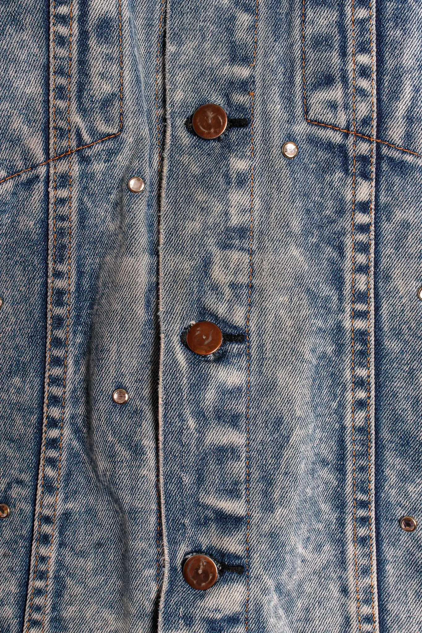 Beverly Hills Jean Jacket
