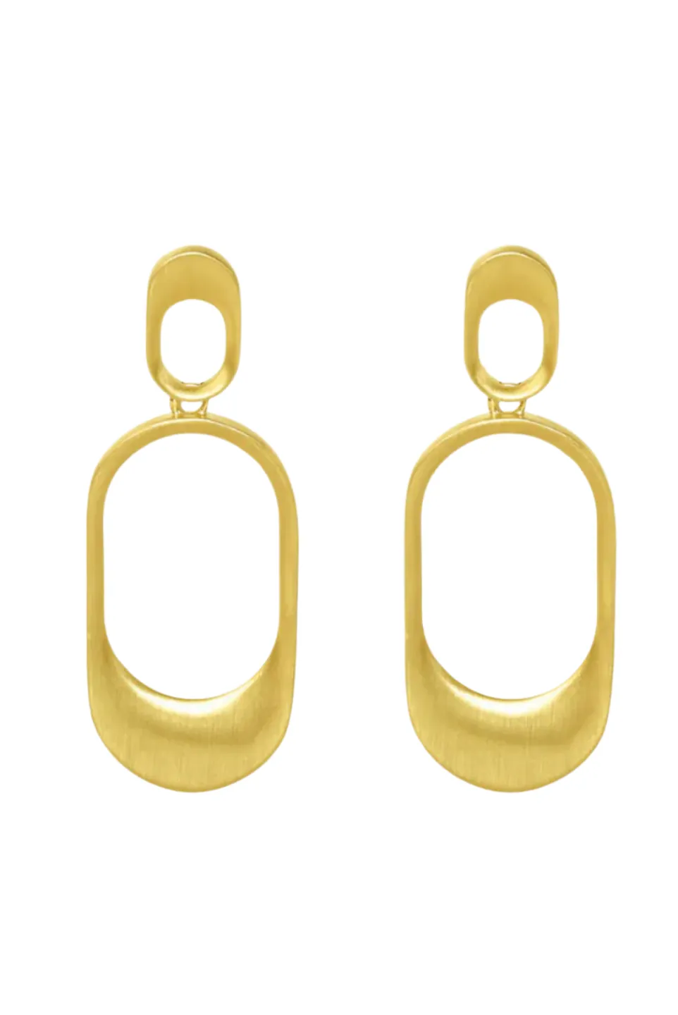 Bleecker Drop Earrings