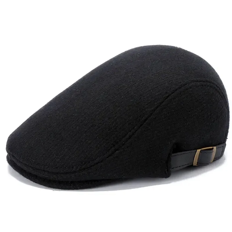Boina Masculina Ajustável France Elegance