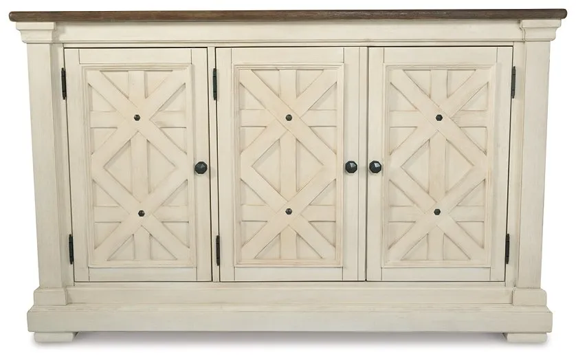 Bolanburg 8-Piece Dining Package