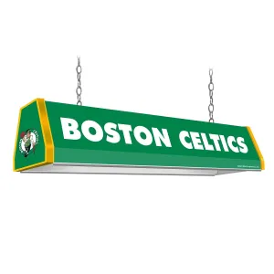 Boston Celtics: Standard Pool Table Light