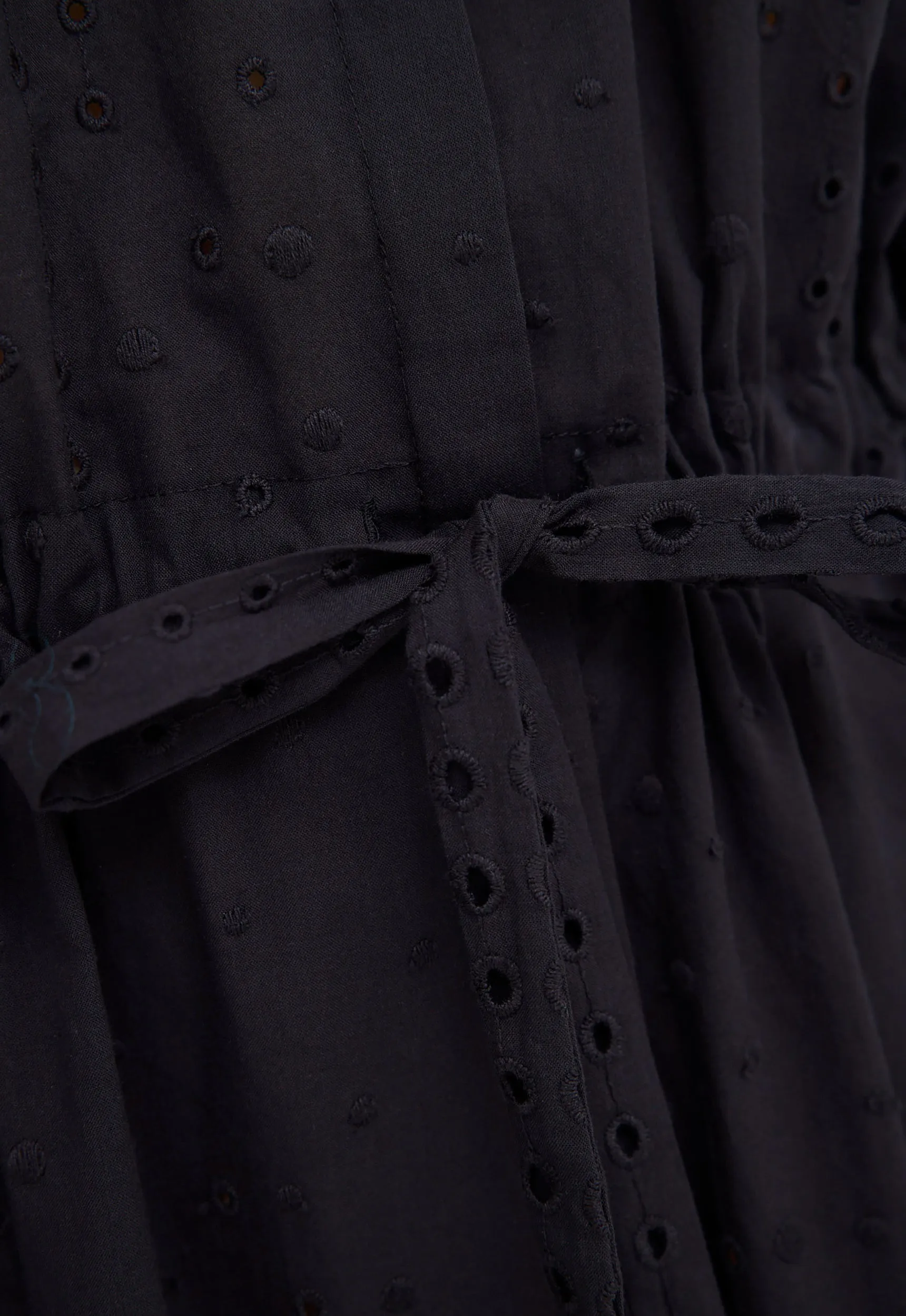 Bowen Dress - Black