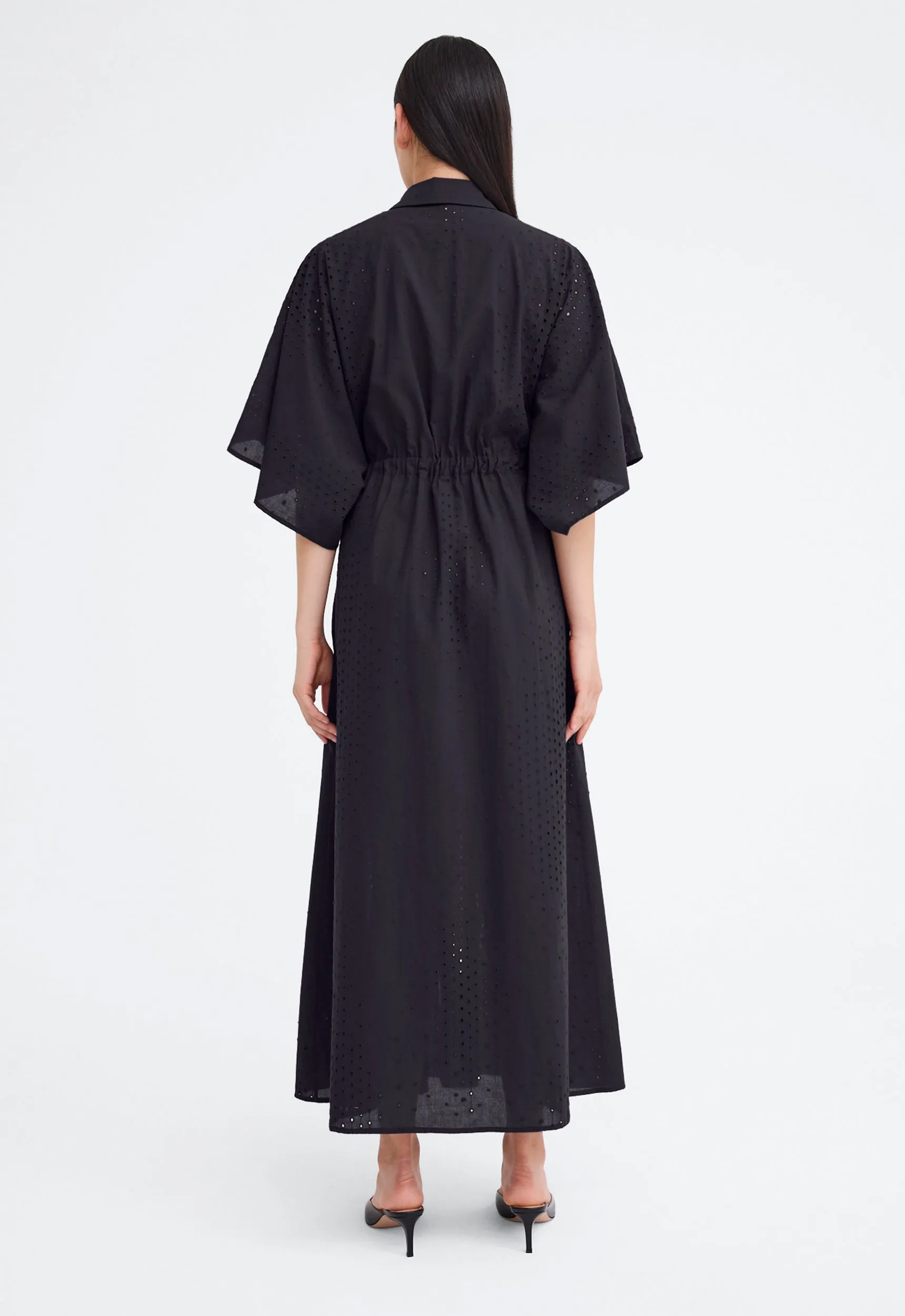Bowen Dress - Black