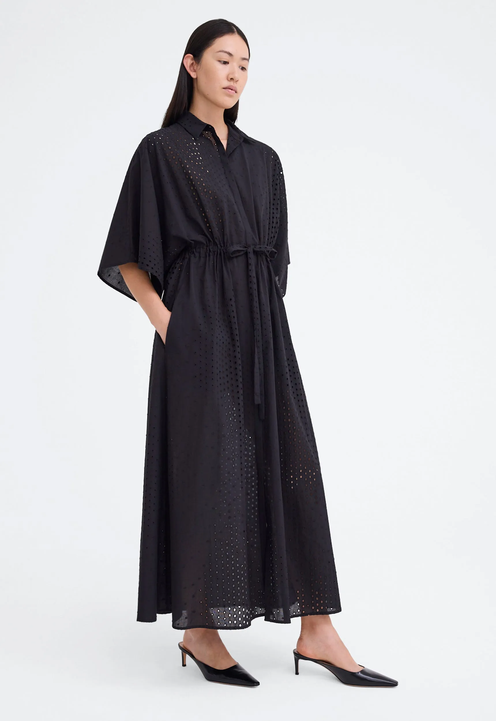 Bowen Dress - Black