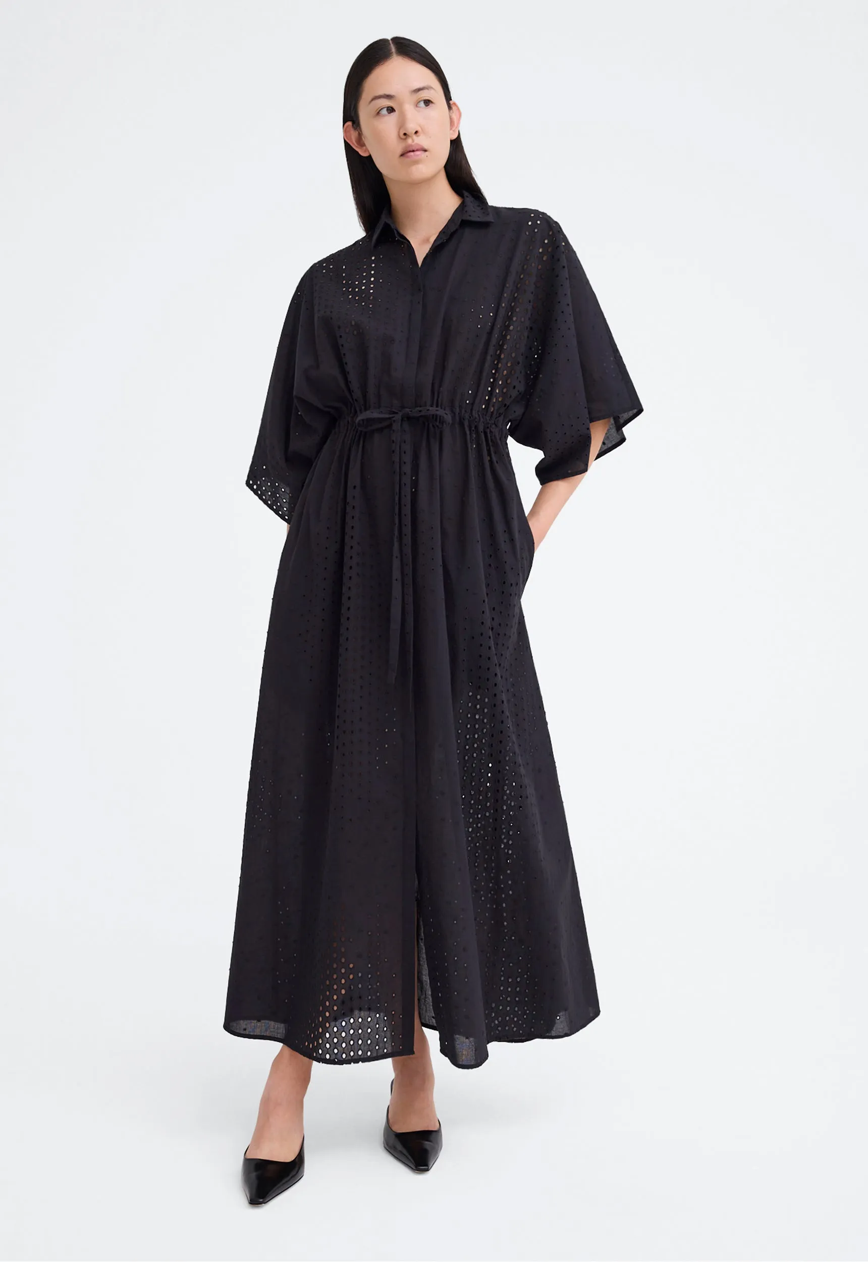 Bowen Dress - Black