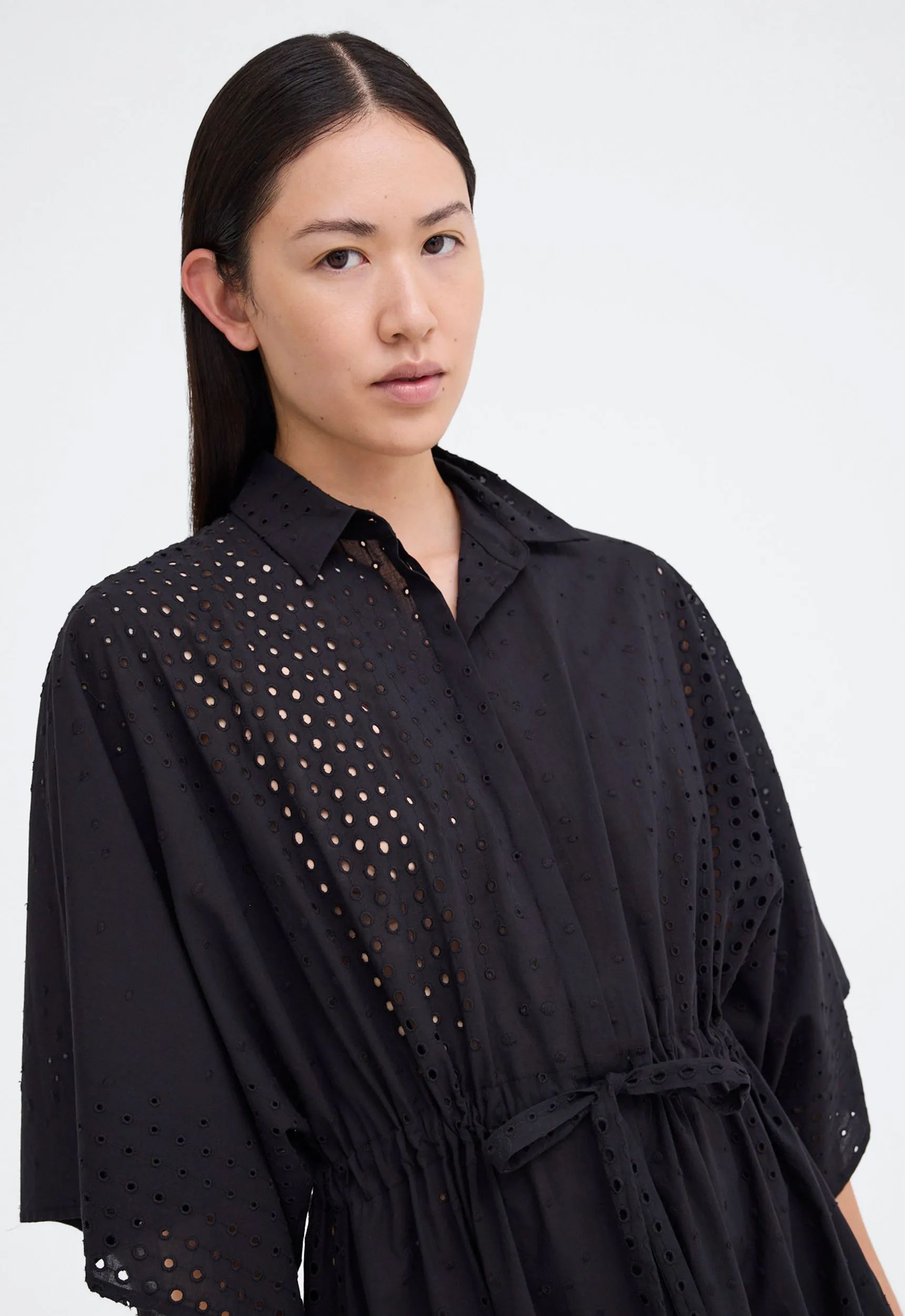 Bowen Dress - Black