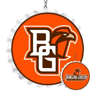 Bowling Green Falcons: Bottle Cap Dangler