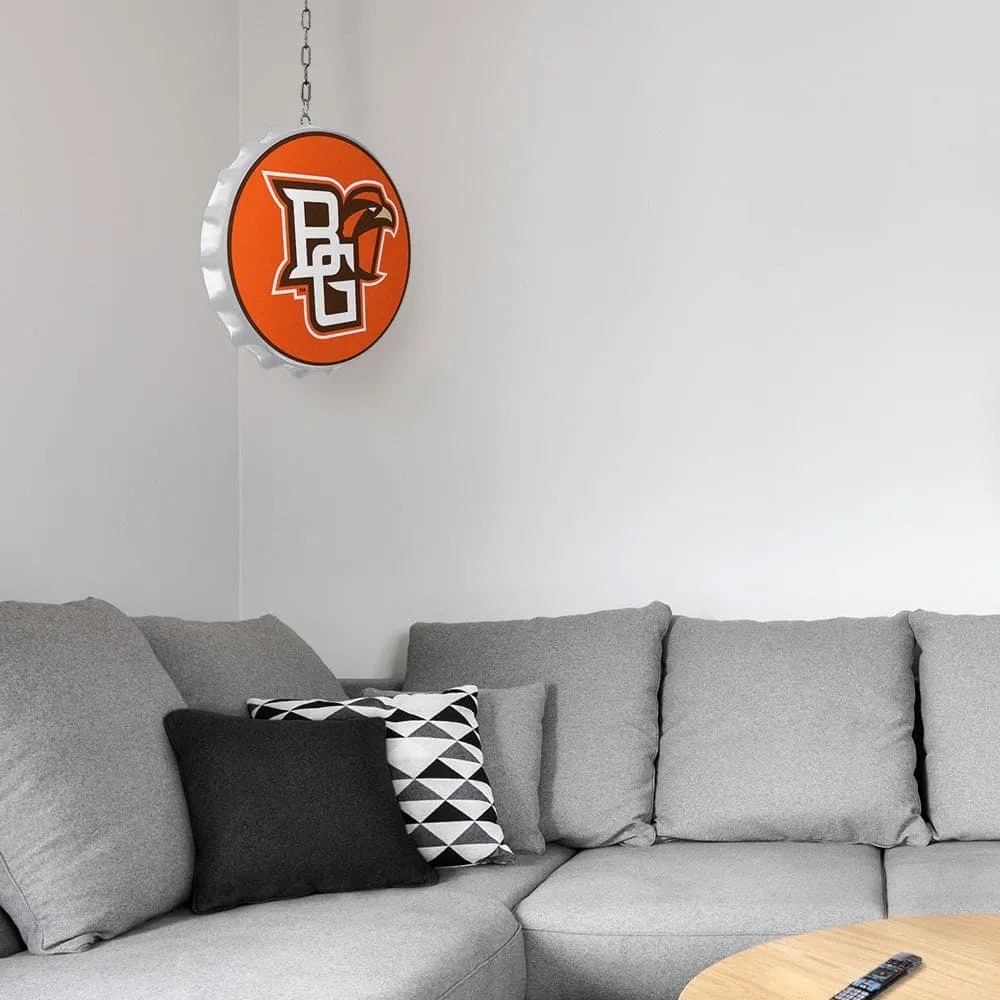 Bowling Green Falcons: Bottle Cap Dangler