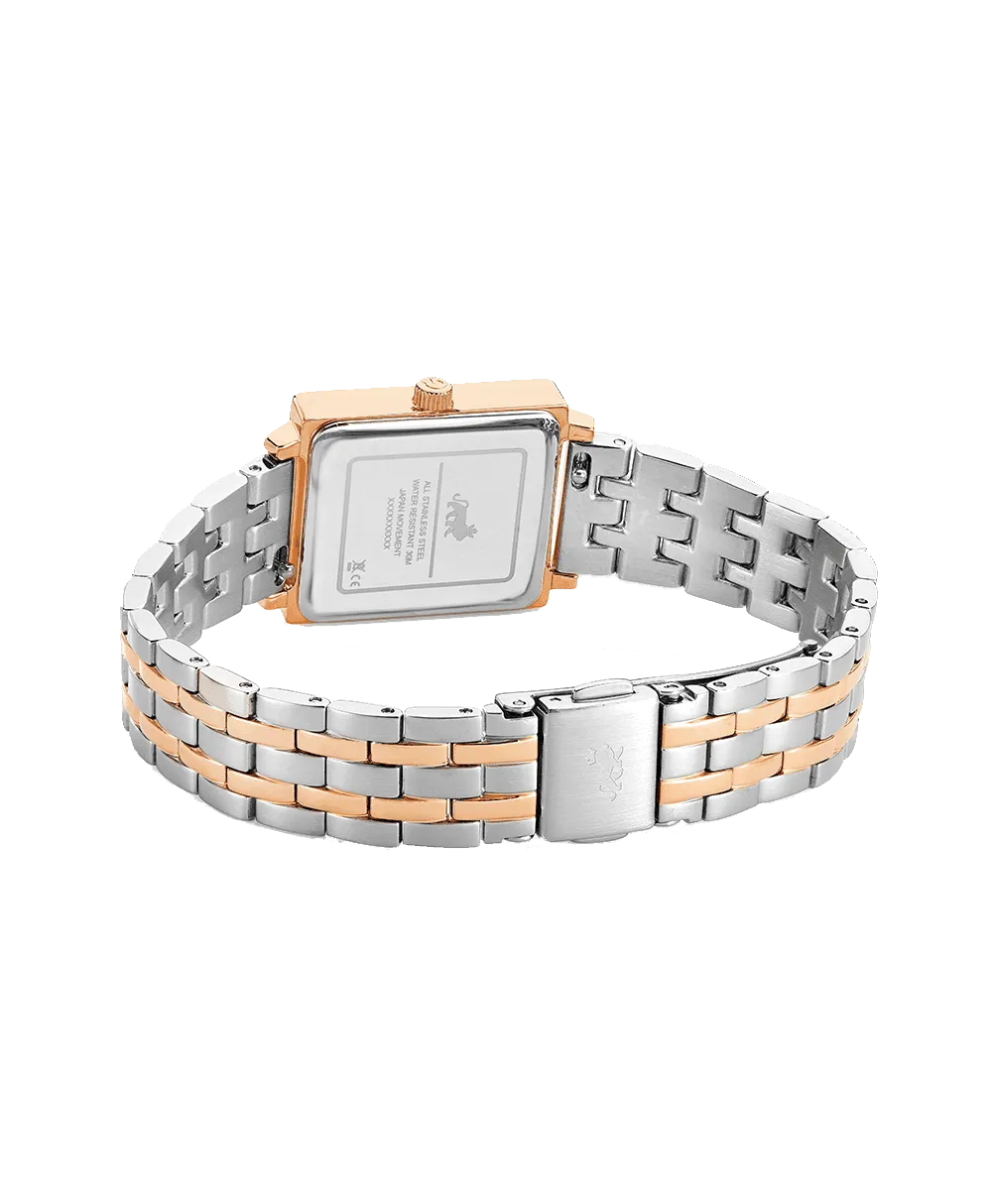 Boyfriend Mini Classic Mixed Rose Gold 31mm