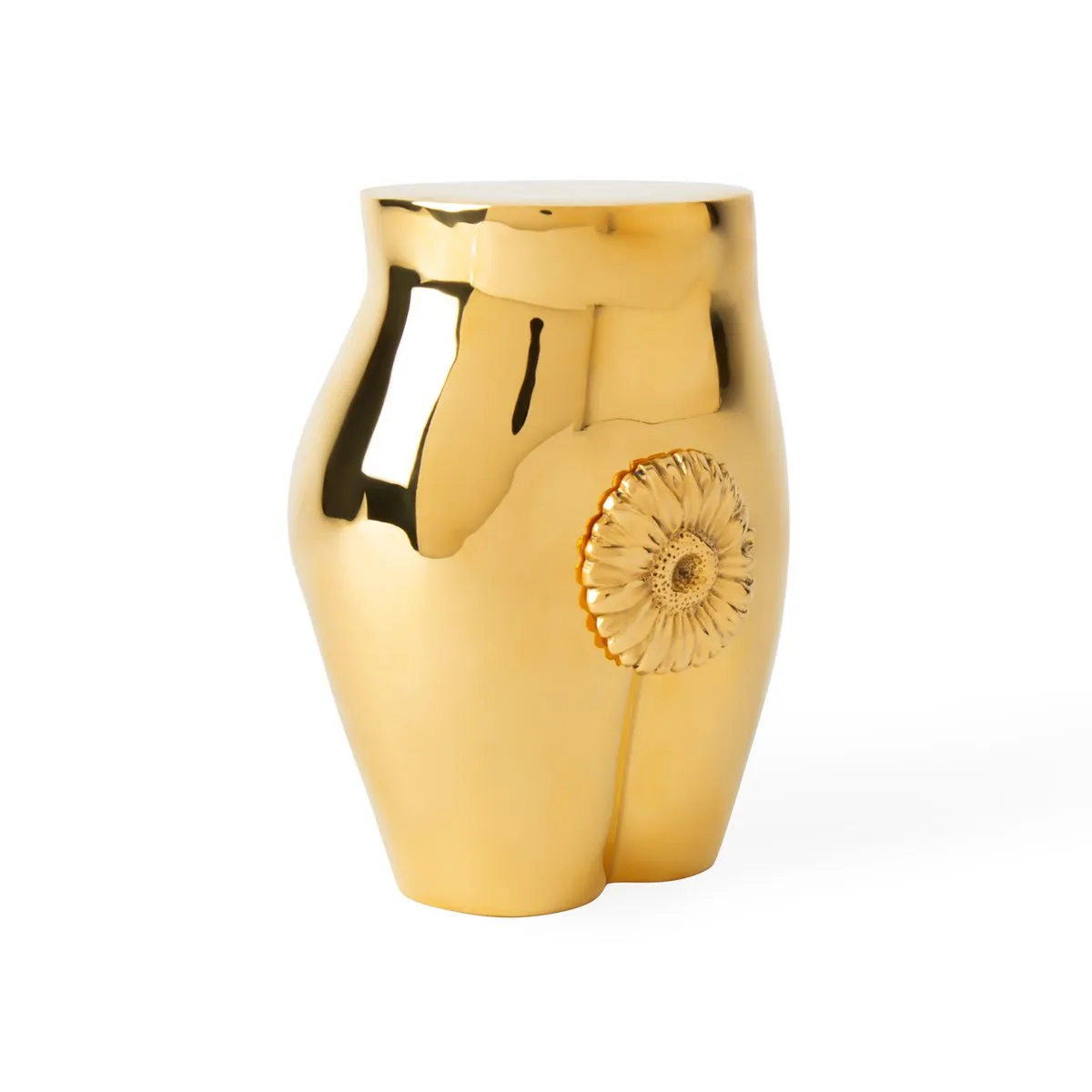 Brass Edie Ring Box