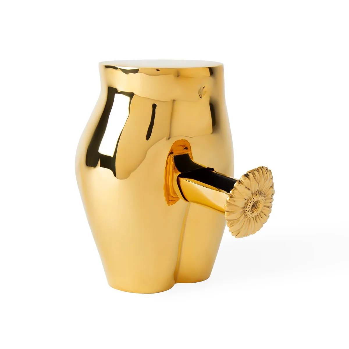 Brass Edie Ring Box