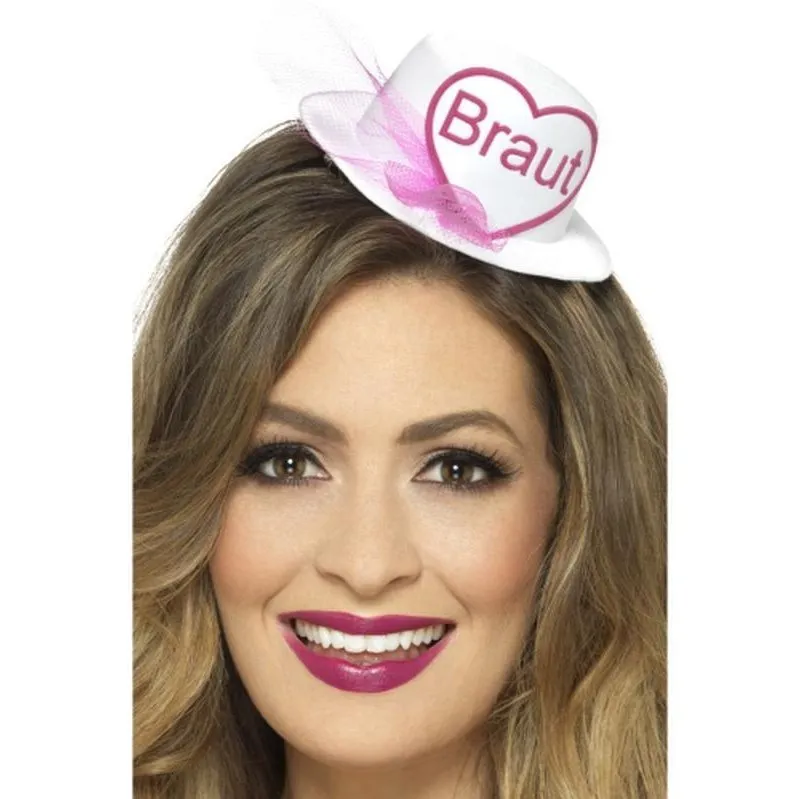Braut Hat
