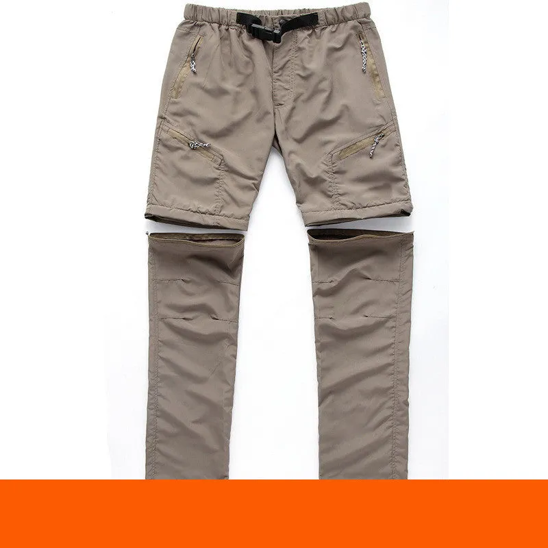 Breathable Wicking And Quick-Drying Pants