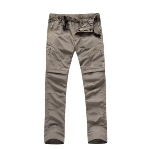 Breathable Wicking And Quick-Drying Pants