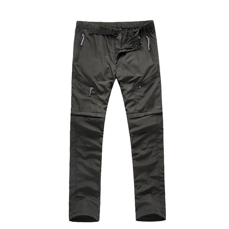 Breathable Wicking And Quick-Drying Pants