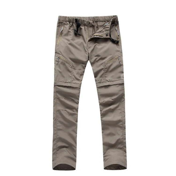 Breathable Wicking And Quick-Drying Pants