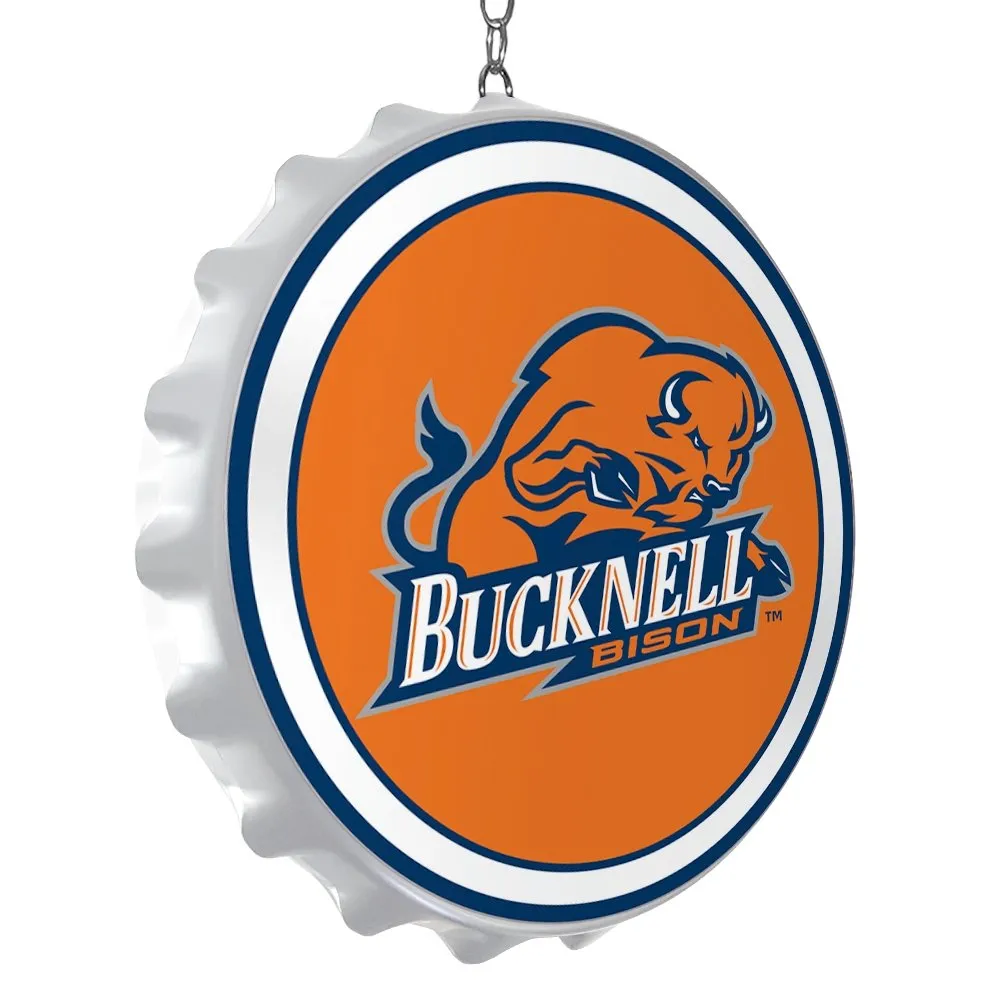 Bucknell Bisons: Bottle Cap Dangler