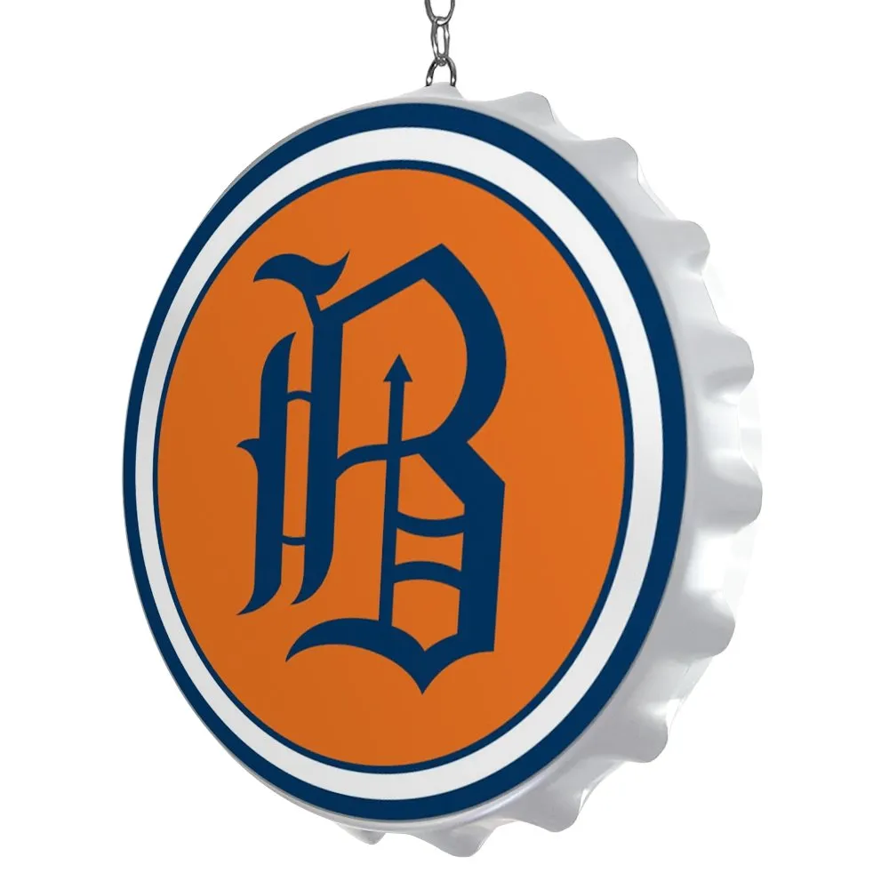 Bucknell Bisons: Bottle Cap Dangler