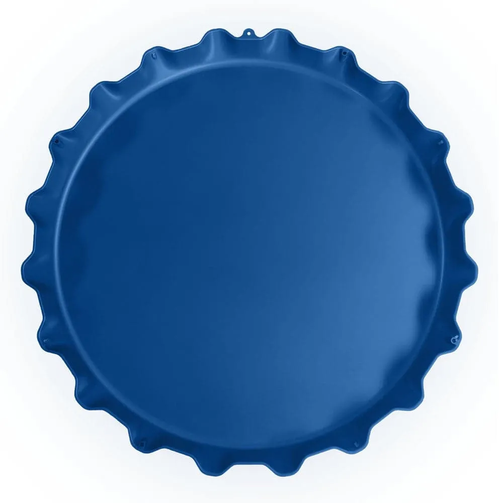 Buffalo Sabres: Bottle Cap Wall Sign