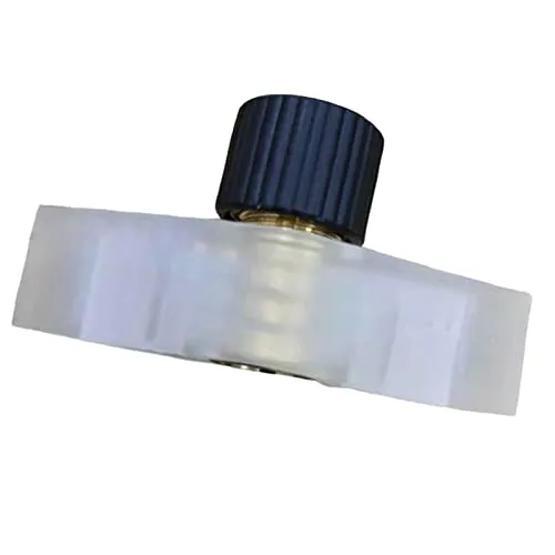 CALANDIS® 2 Pieces Copper Air Nozzle Durable for Auto Inflatable Cushion Camping