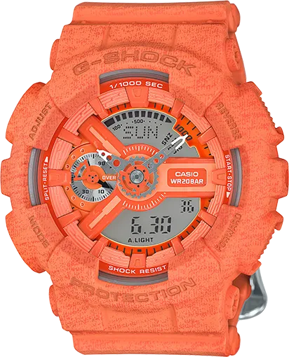 Casio GMAS110HT-4A