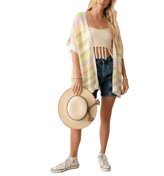 Cassia Colorful Cardi