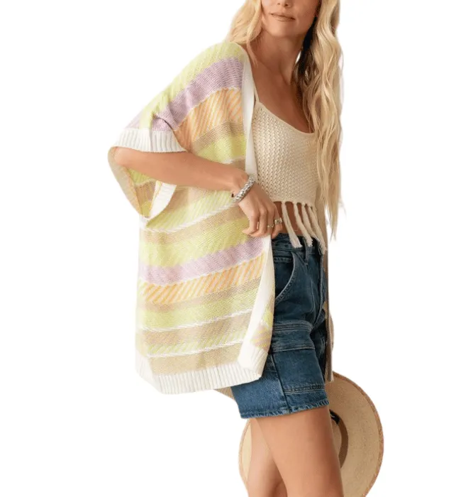 Cassia Colorful Cardi