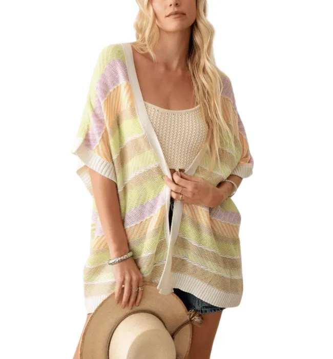 Cassia Colorful Cardi