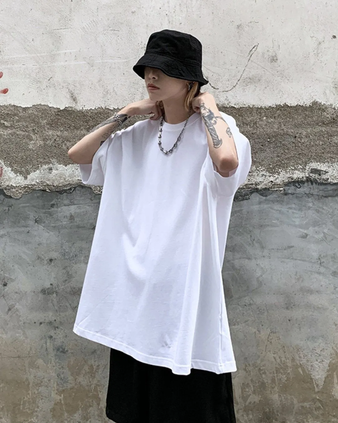 Casual Simple Daily T-Shirt ASD0047