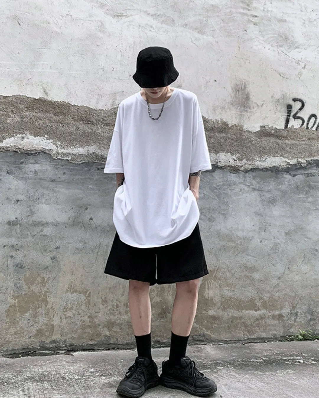 Casual Simple Daily T-Shirt ASD0047