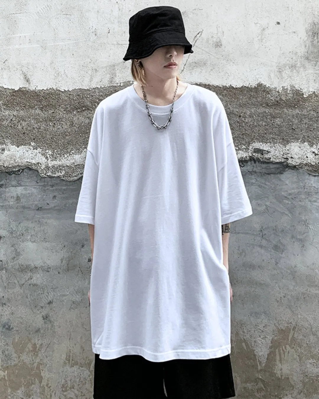 Casual Simple Daily T-Shirt ASD0047