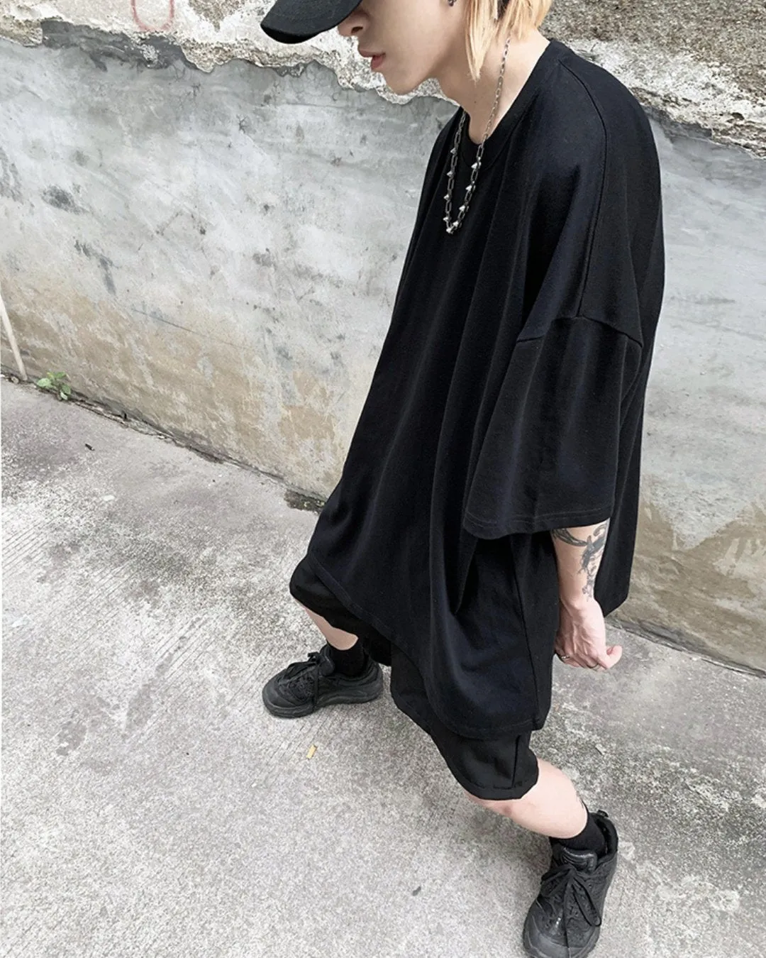 Casual Simple Daily T-Shirt ASD0047
