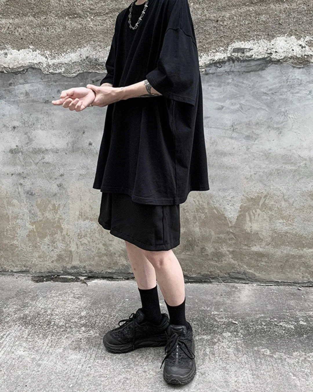 Casual Simple Daily T-Shirt ASD0047