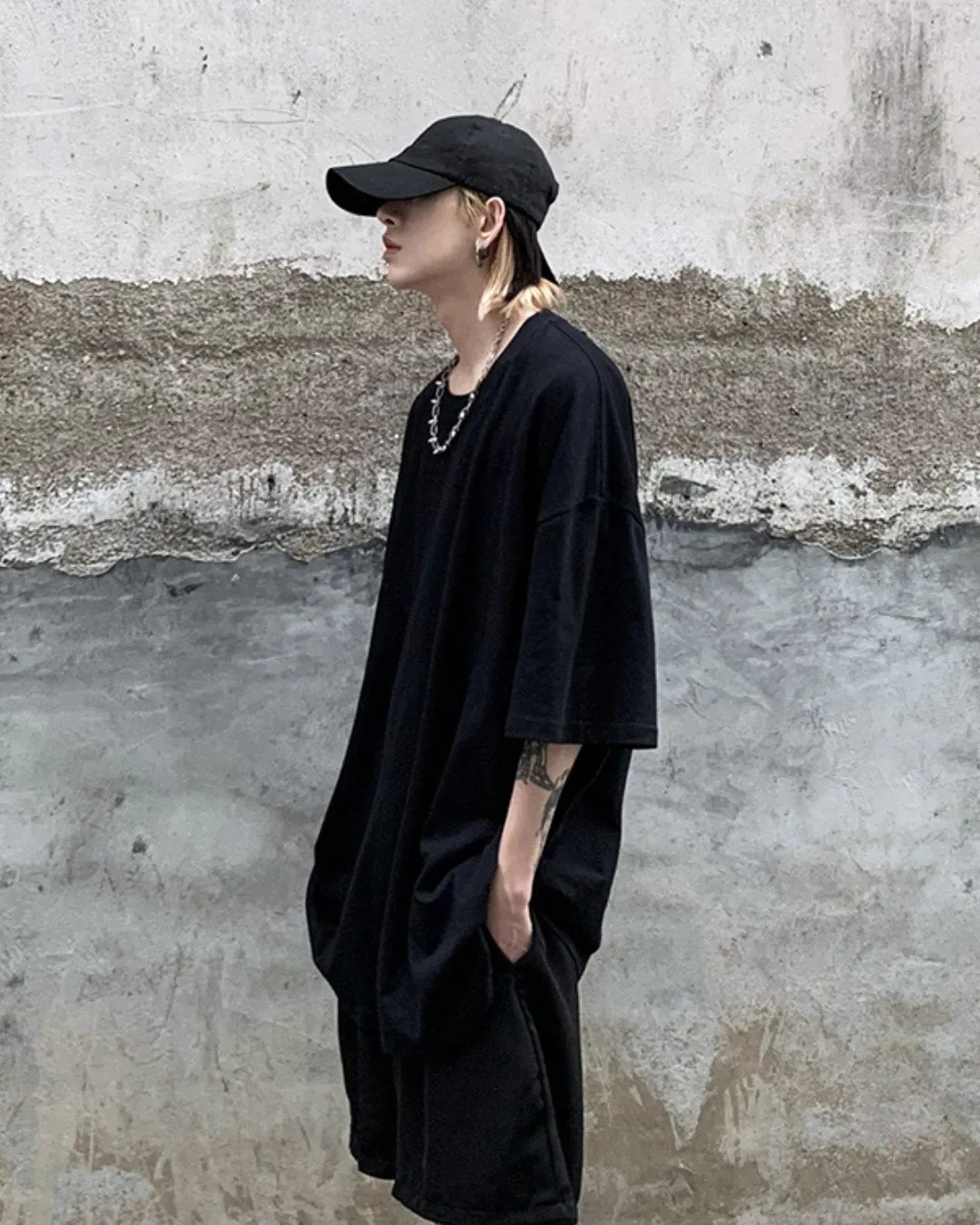 Casual Simple Daily T-Shirt ASD0047