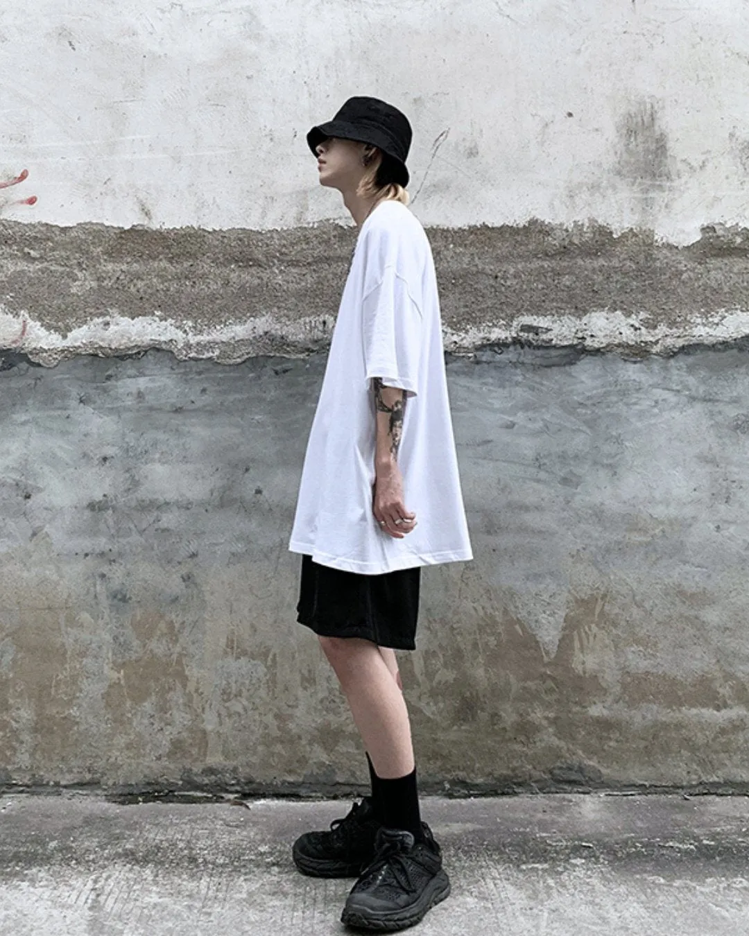 Casual Simple Daily T-Shirt ASD0047