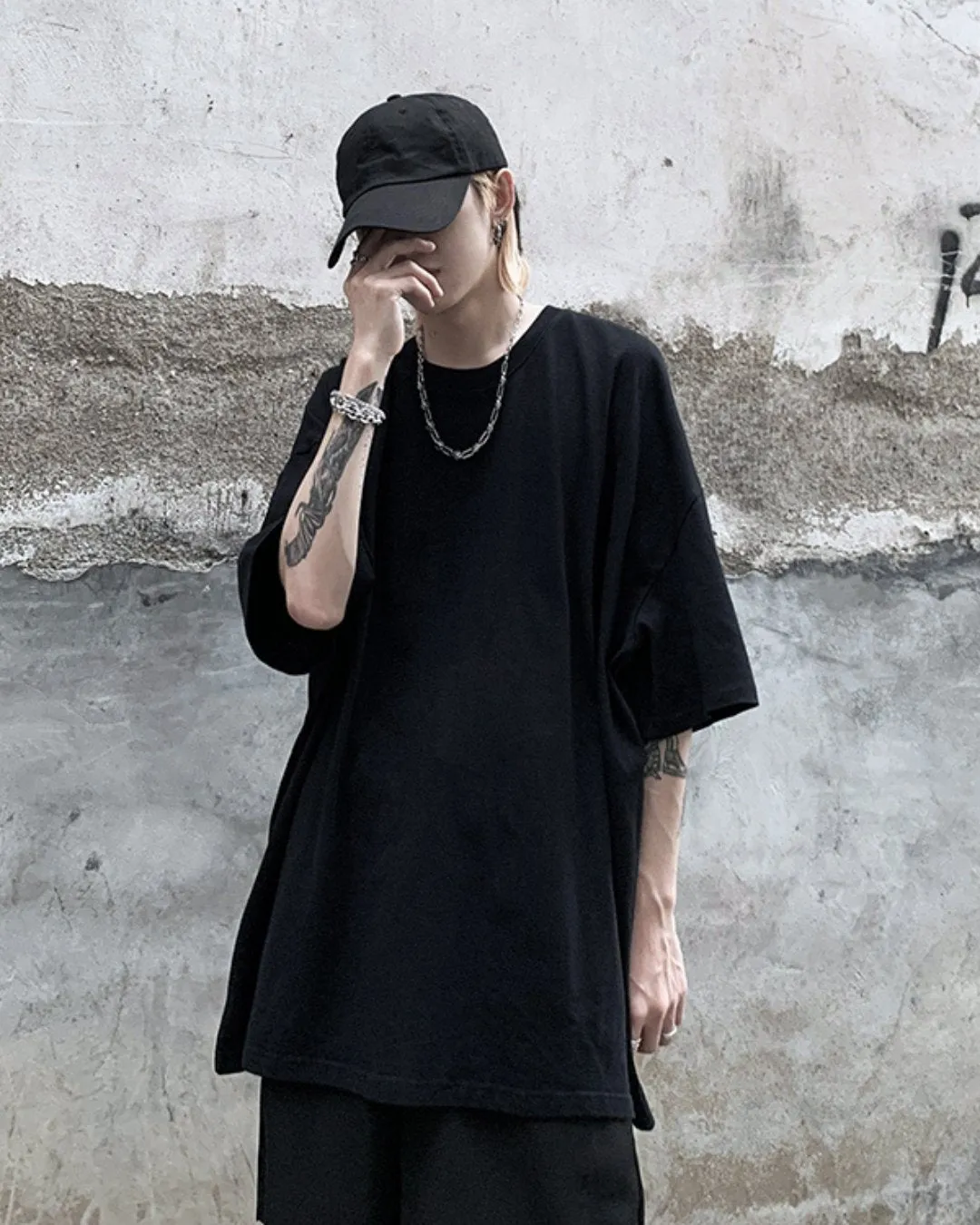 Casual Simple Daily T-Shirt ASD0047