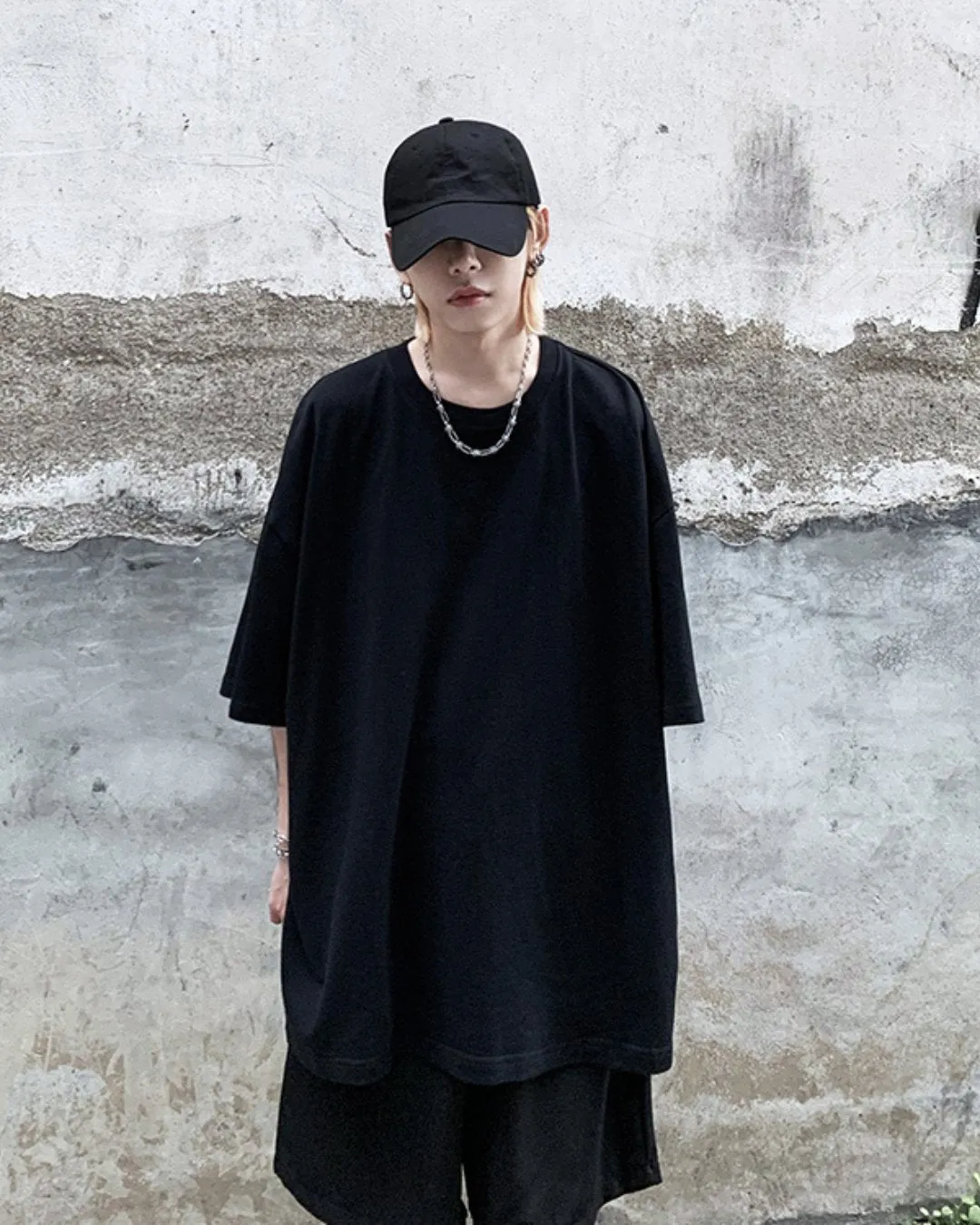 Casual Simple Daily T-Shirt ASD0047