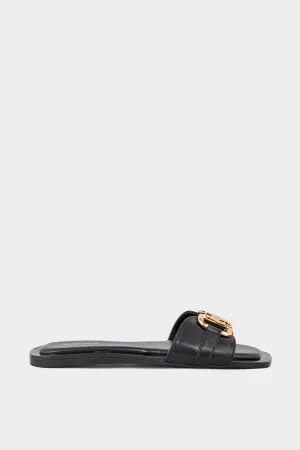 Casual Slip On IC0055-Black