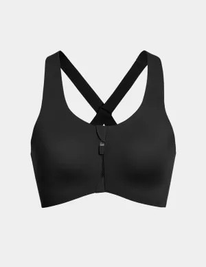 Catalyst Front Zip Sports Bra