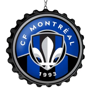 CF Montréal: Bottle Cap Dangler