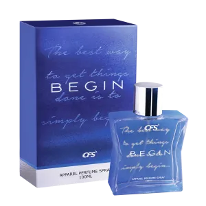CFS Begin Perfume 100ML