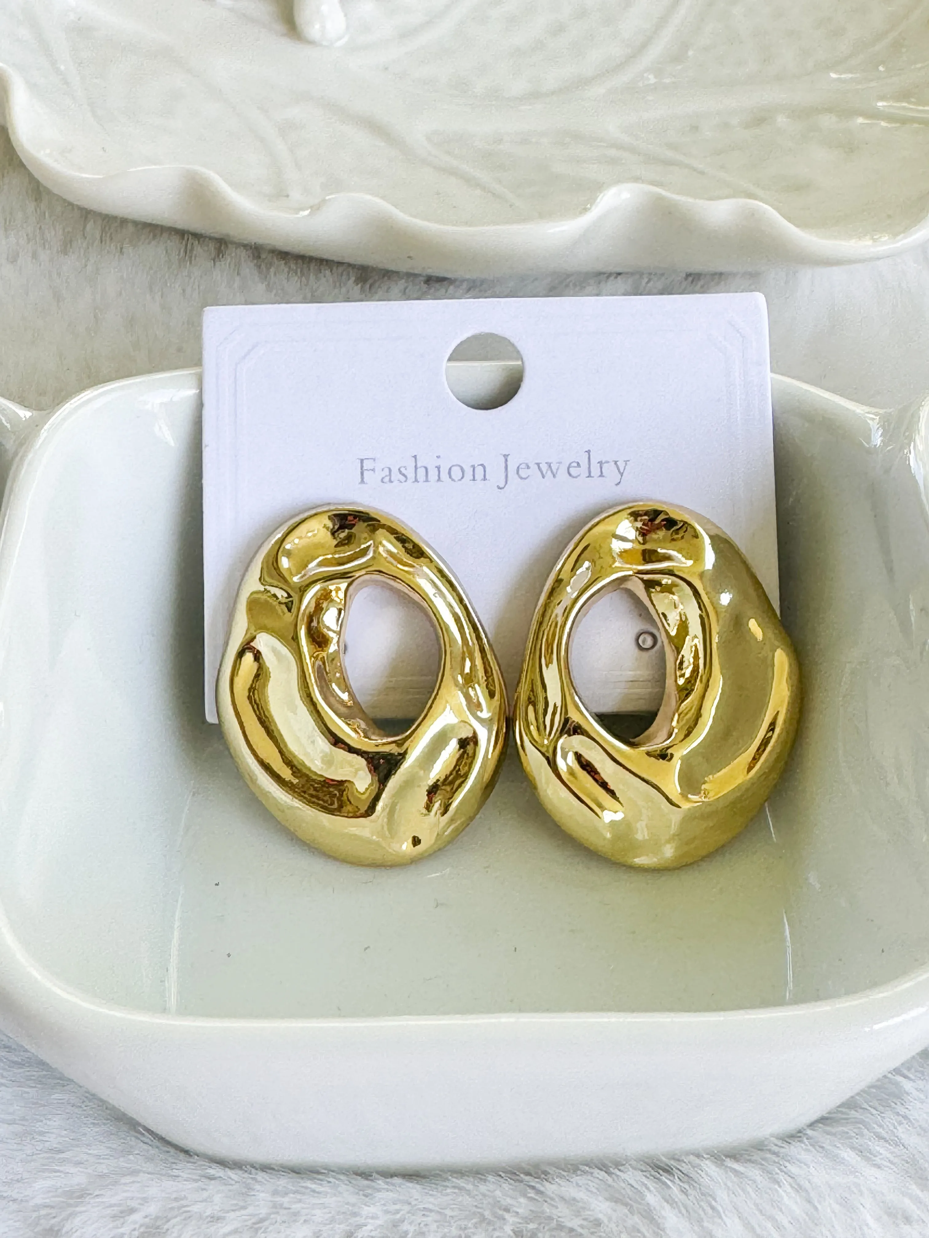 Charlotte earrings