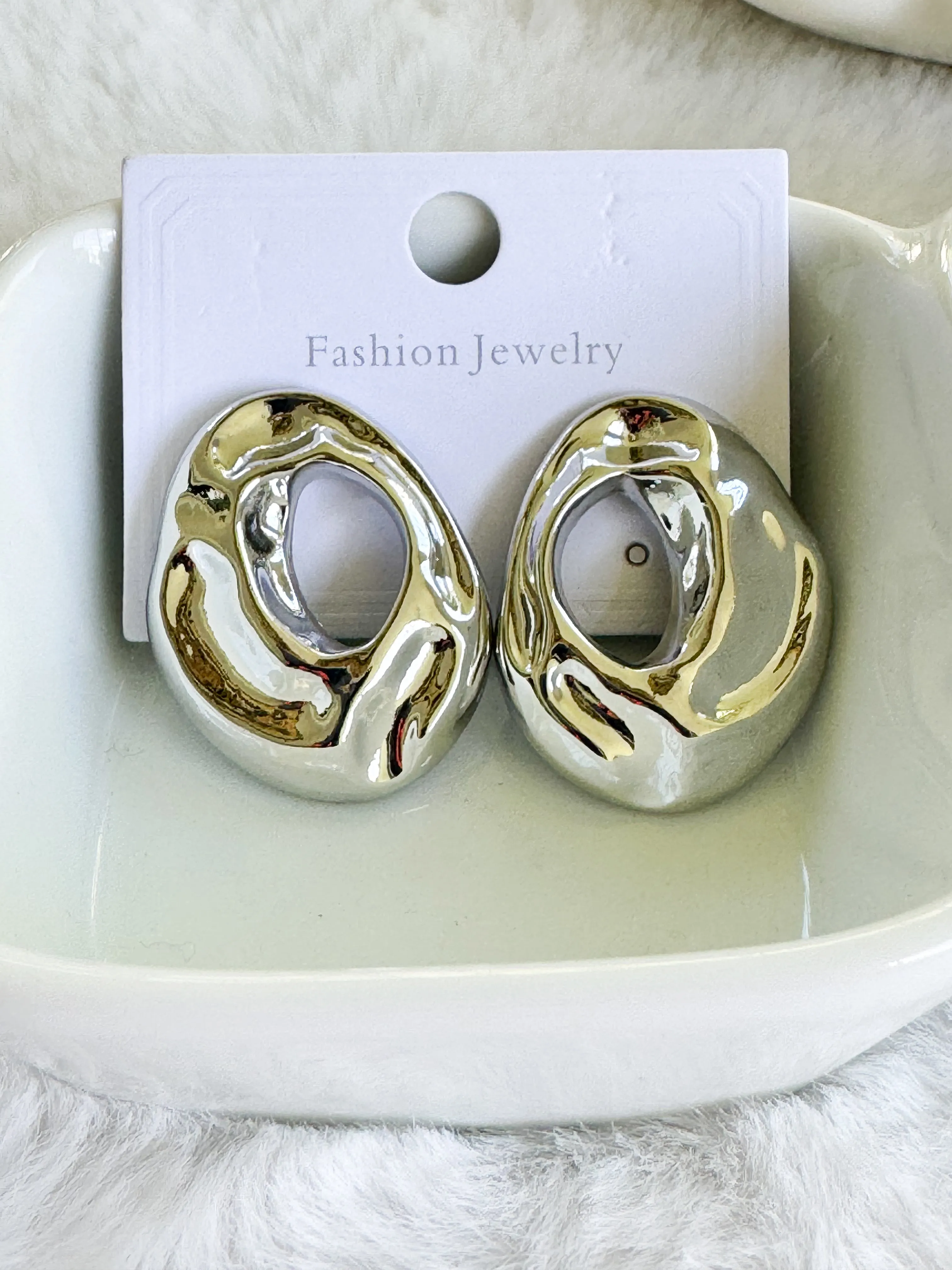 Charlotte earrings